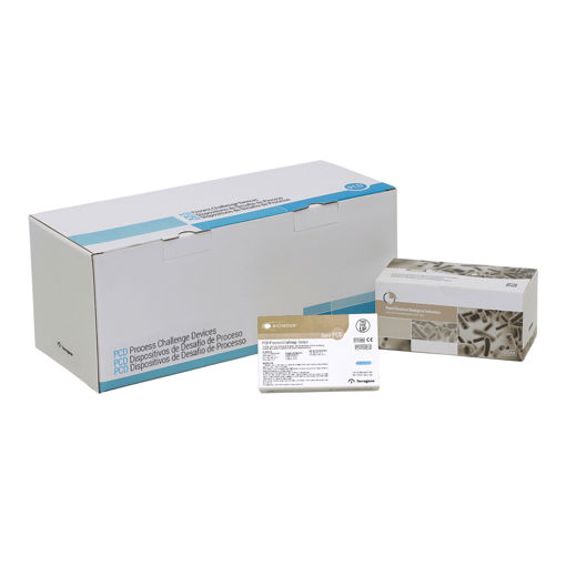 Kit PCD Steam Test Pack de 3 horas (con integrador de un punto - violeta) 