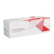Indicador químico para la desinfección de habitaciones aHP 100u.