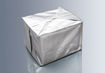 Portaobjetos UniMark® Banda Color Rotulable 76x26x1mm  x 50u.