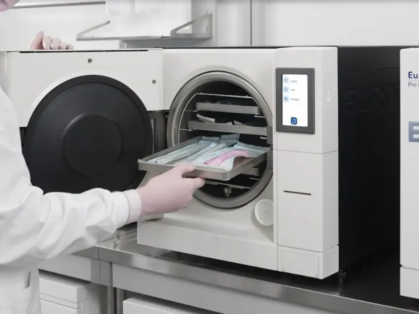 Esterilización de material de laboratorio: métodos y prácticas recomendadas