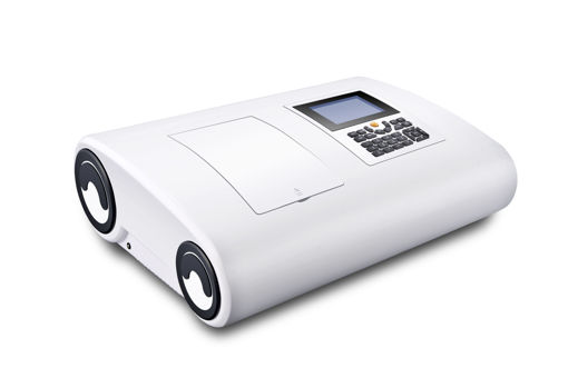 Espectrofotómetro UV- Visible de doble haz y multiple ancho de banda