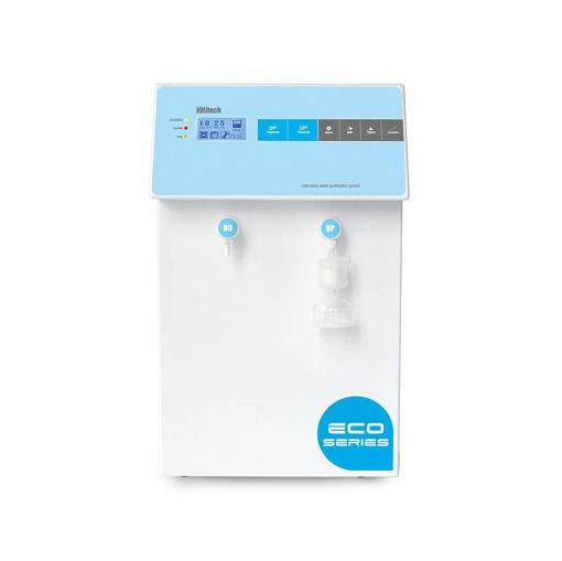 Equipo para obtención de Agua Ultrapura Low TOC, 15 lts/h. Eco-S15 UV