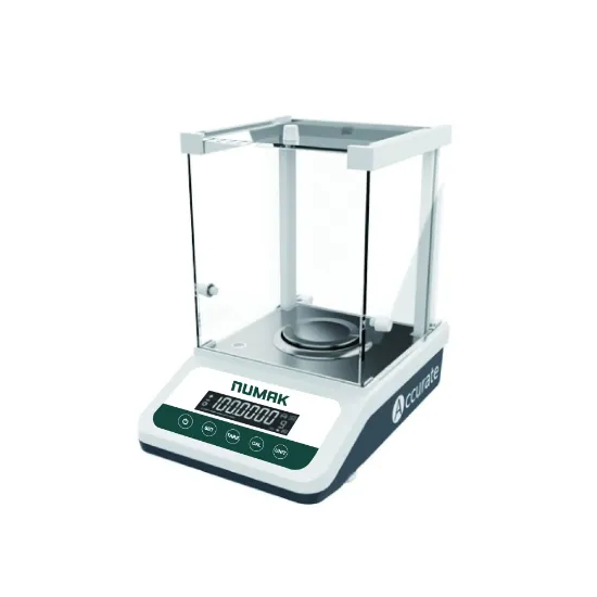 Balanza analítica electrónica BAN220 220 g / 0.1 mg