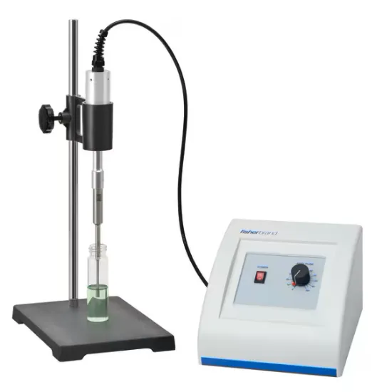 Homogeneizador ultrasónico Modelo 50