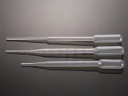 Pipeta pasteur Estéril individual 3ml x 200u.