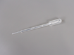 Pipeta pasteur Estéril individual 3ml x 200u.