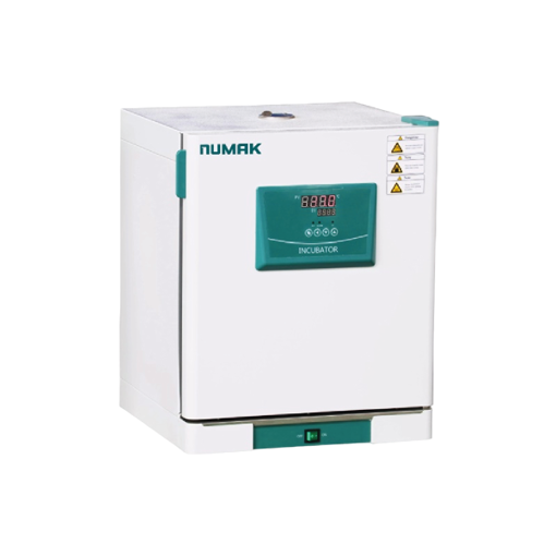 Estufa de cultivo con controlador de temperatura PID inteligente modelo 45 lts