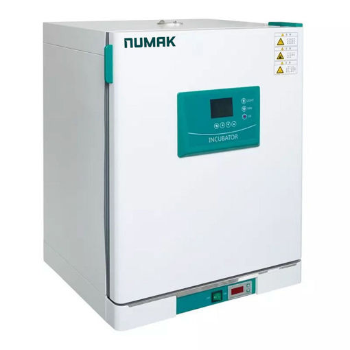 Estufa de cultivo con forzador y controlador PID inteligente de 65L HPI-65L