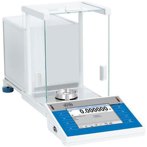 Microbalanza 6.1g / 1µg