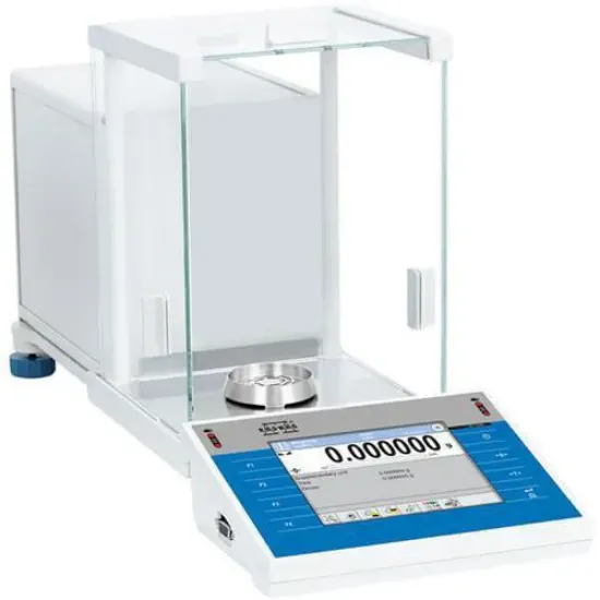 Microbalanza 6.1g / 1µg