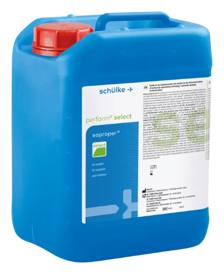 Solución líquida de ácido peracético 5kg