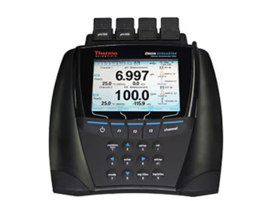 Medidor multiparamétrico de pH/ISE Orion™ Versa Star Pro™