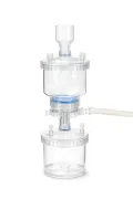 Soporte de filtro de policarbonato 250ml