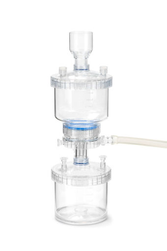Soporte de filtro de policarbonato 250ml