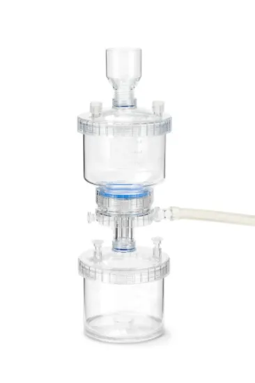 Soporte de filtro de policarbonato 250ml