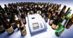 Medidor de alcohol y extracto ALEX 500