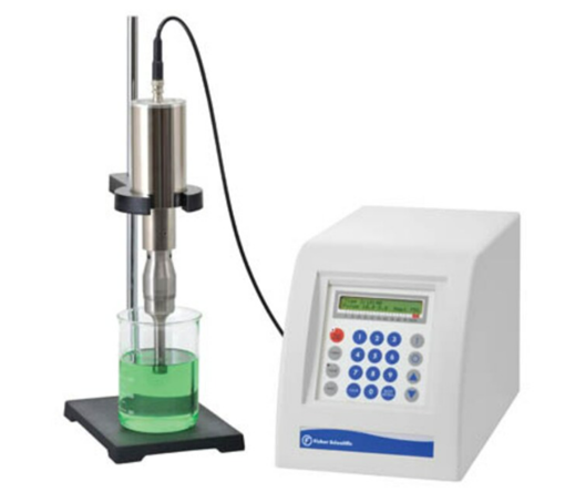 Homogeneizador ultrasónico Modelo 505