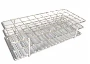 Gradilla plastificada