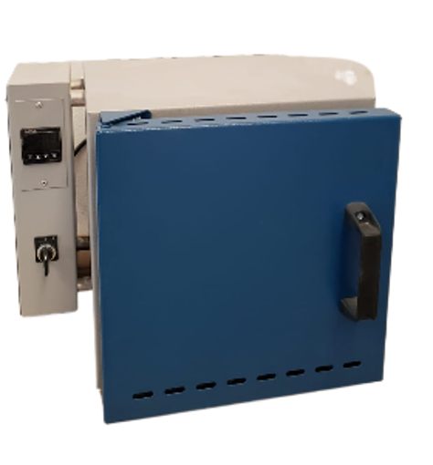 Horno mufla 1250°C