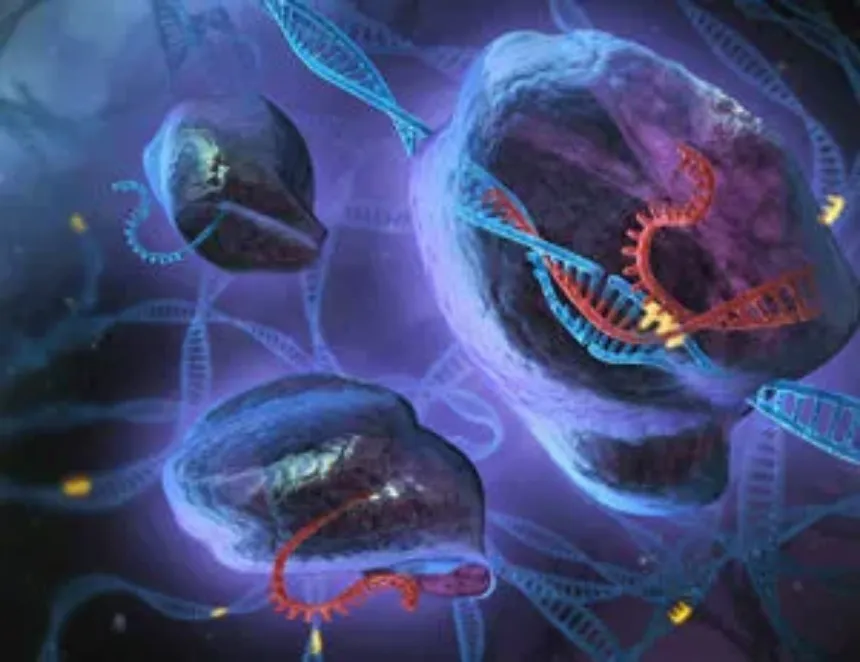 ¿Cómo se utilizan los CRISPR en la edición genética?