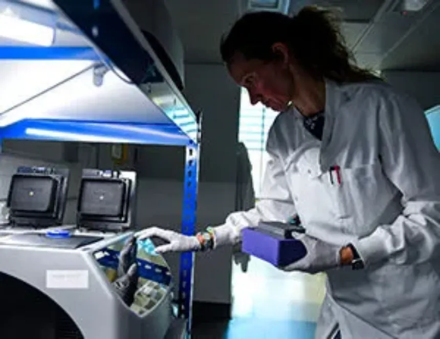 ¿Qué es la PCR y cómo funciona?