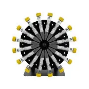Homogeneizador rotatorio circular Kreis D