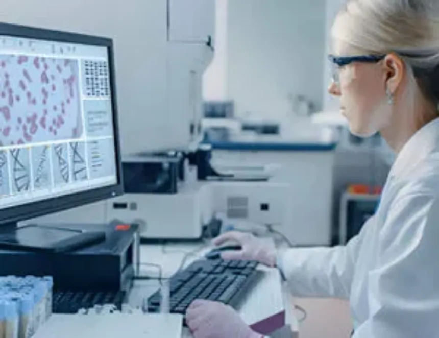 PCR cuantitativa vs. PCR cualitativa: diferencias clave