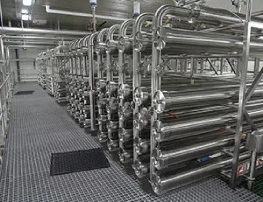 Control de Calidad en la Filtración por Membrana