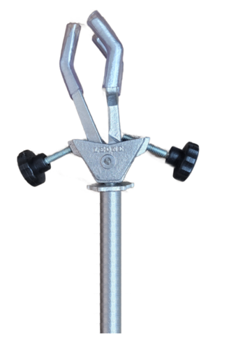 Pinza para refrigerantes sin nuez