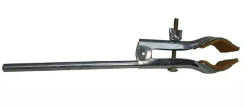 Pinza para balón sin nuez. Apertura de agarre: 3cm