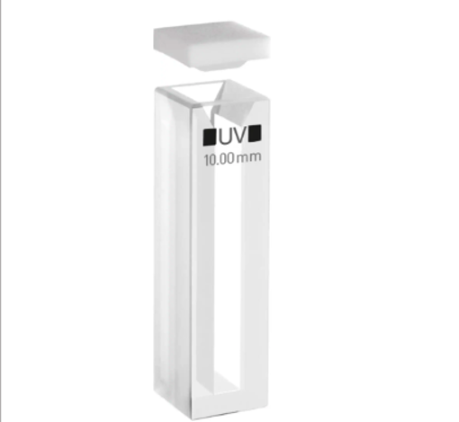 Cubeta semimicro de cuarzo 6040-UV