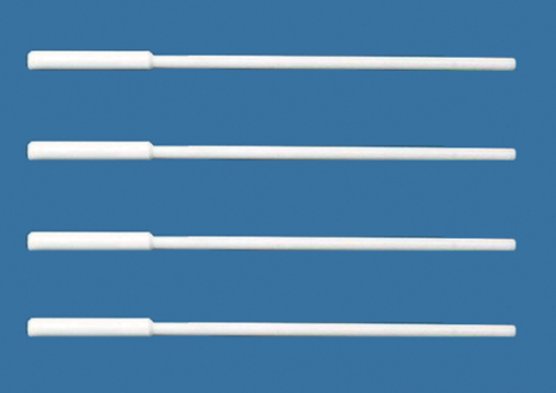 Vara para retirar varillas magnéticas PTFE, largo 250 x 8mm