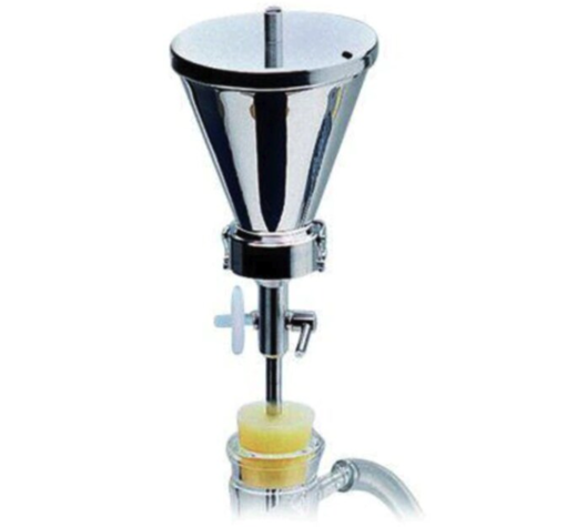 Soporte del filtro individual 1 x 100ml