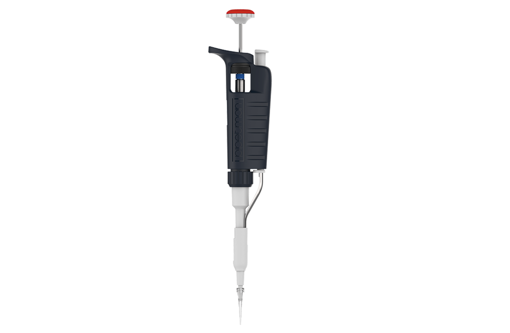 Pipeta Gilson Pipetman G, 1 canal con eyector metálico