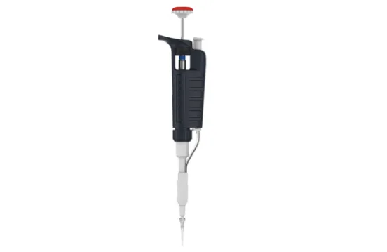 Pipeta Gilson Pipetman G, 1 canal con eyector metálico