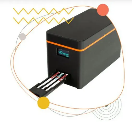 Lector para determinación de micotoxinas/alérgenos flujo lateral 3PR MINI