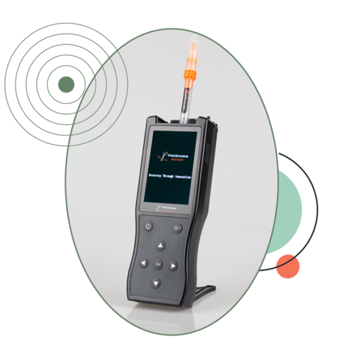 Lector ATP Bioluminiscencia PhosReader