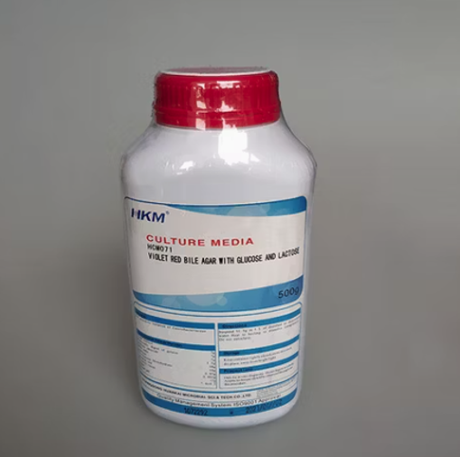 Agar violeta rojo bilis (VRB)(VRBA) x 500gr.
