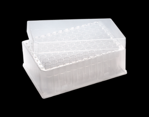 Sistema de archivo de muestras autoclavable