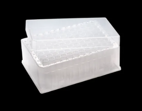 Sistema de archivo de muestras autoclavable