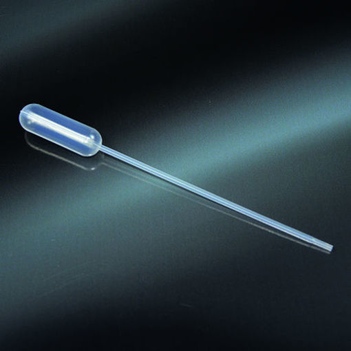 Pipeta pasteur capilar Estéril individual 4ml