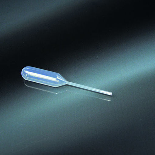 Pipeta pasteur tubo corto Estéril individual 4ml