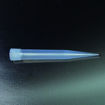 Tips con corona PP tipo Eppendorf x 1000u.