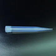 Tips con corona PP tipo Eppendorf x 1000u.