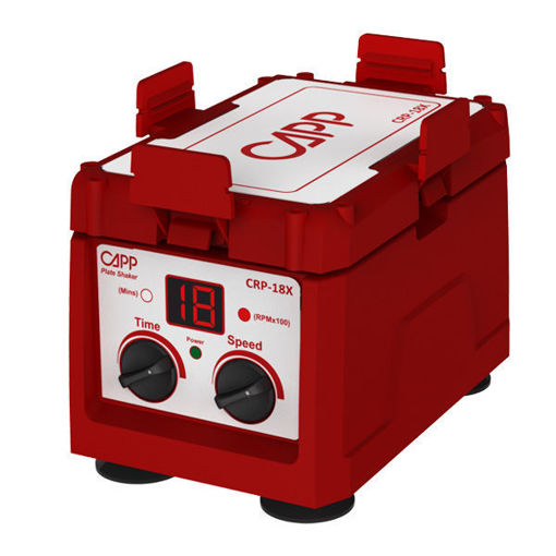 Agitador de microplacas Capp Rondo CRP-18X