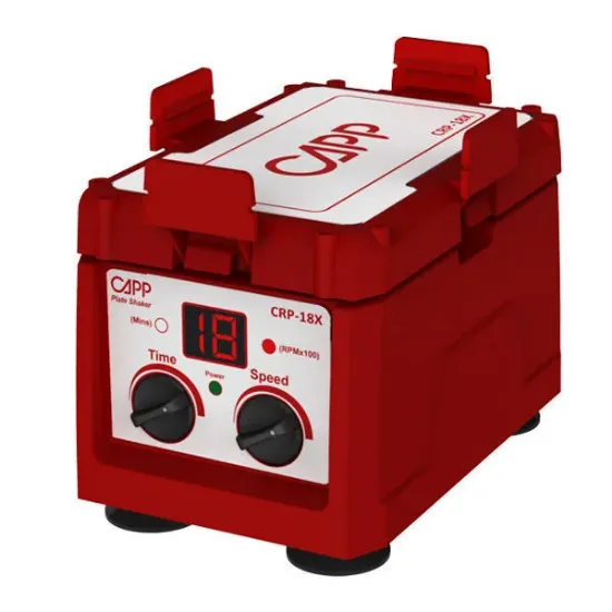 Agitador de microplacas Capp Rondo CRP-18X