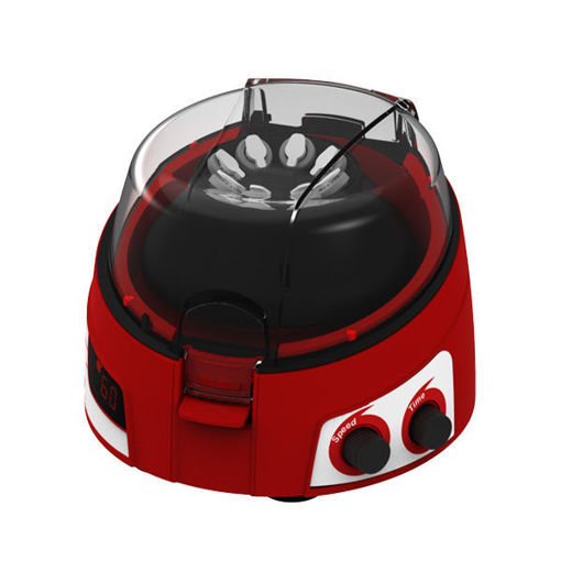 Micro-Centrifuga de velocidad variable Capp Rondo