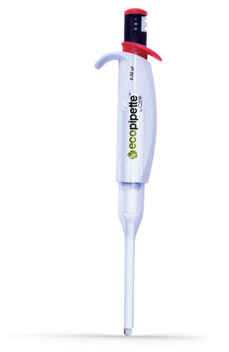 Pipeta Capp Ecopipette 1 canal, volumen variable