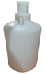 Bidon Carboy PP autoclavable con cuello sanitario