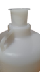 Bidon Carboy PP autoclavable con cuello sanitario
